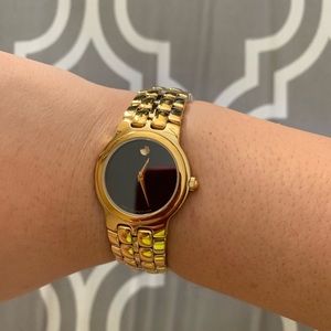 NEVER WORN Women’s Movado Watch